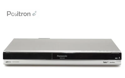Panasonic DMR-EH495 DVD Recorder mit 160GB HDD / gewartet 1 Jahr Garantie [1] - Bild 1 von 3
