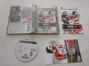 Fifa 08 Microsoft Xbox 360 FR - Imagen 1 de 1