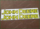 Autocollant John Deere JD5743 717A 717E 727A Z225 Z245 Z425 Z445 Z465 Z645 Z645 Z655
