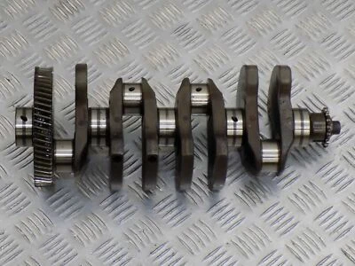 BMW K100 1984 CRANK SHAFT AND GEARS - Imagem 1 de 4