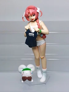 Krankenschwester Hexe Komugi-chan Magikarte SRDX Nakahara Komugi Figur Yujin 2002 5,3 Zoll - Bild 1 von 7