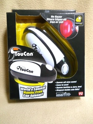 2015 Toucan Hand Free Can Opener / NEW - Image 1 of 4