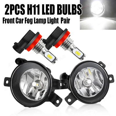 Faro antiniebla delantero con bombillas para BMW X1 E84 2009 2010 2011 2012 2013 2014 15 Foto 1 de 4