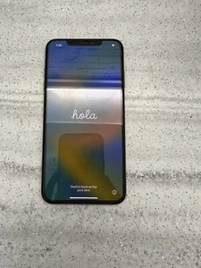 Apple iPhone XS Max - 512GB - Oro (Sbloccato) A2101 (GSM) - FR ROTTO - Foto 1 di 8
