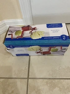 Grand Gourmet Apple Peeler BRAND NEW IN BOX - Picture 1 of 6