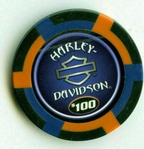 Harley-Davidson: Harley-Davidson 100,00 - Imagen 1 de 2