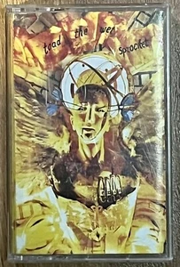 TOAD THE WET SPROCKET FEAR Kassettenband 1991 Alternative Rock selten Grunge - Bild 1 von 4
