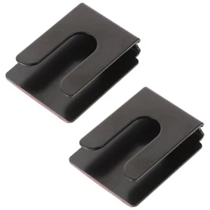 2 Pcs Car Mic Holder Universal Hook Bracket Microphone - Zdjęcie 1 z 12