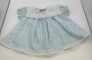 LKnew! 1994 Pleasant Co Bitty Baby American Girl Doll Our New Baby Party Dress - Picture 1 of 5