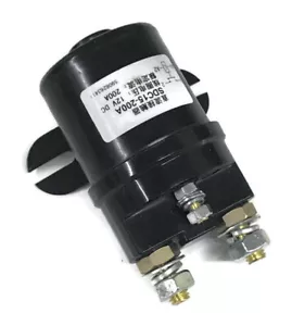 12v Yamaha Gas Golf Cart Solenoid 4 Terminal G2, G8, G9, G11, G14, G16 1985-2002 - Picture 1 of 4