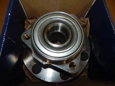 Nuevo conjunto de cojinete de rueda y buje 515022 cojinetes de rueda delantera Inc BR930418 Foto 1 de 2