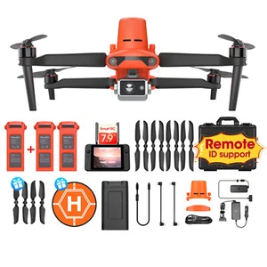 V3 Autel Drone EVO 2 DUAL 640T RTK Drone Padiometric 36 Minutes 6K Ultra HD - Picture 1 of 10