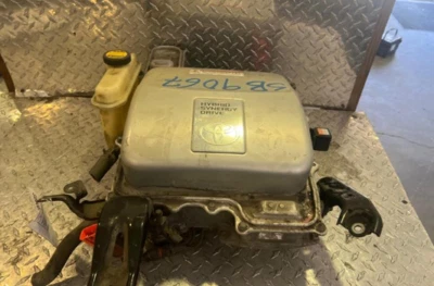 Convertidor inversor de CC híbrido Toyota Prius 2007-2009 G9200-47121 garantía OEM Foto 1 de 2