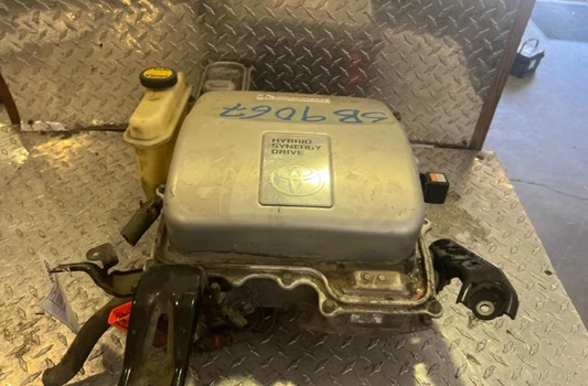 Convertidor inversor de CC híbrido Toyota Prius 2007-2009 G9200-47121 garantía OEM Foto 1 de 2