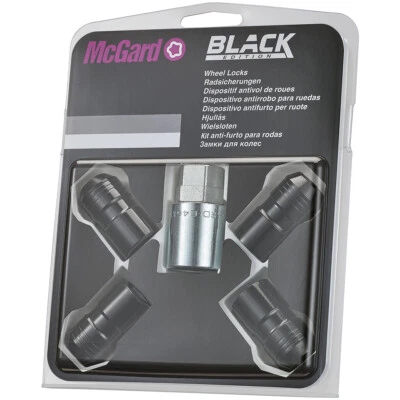 McGard 24214SUB Lock Nuts for Dodge Challenger [Mk3] 08-20 on Aftermarket Wheels - Image 1 of 2