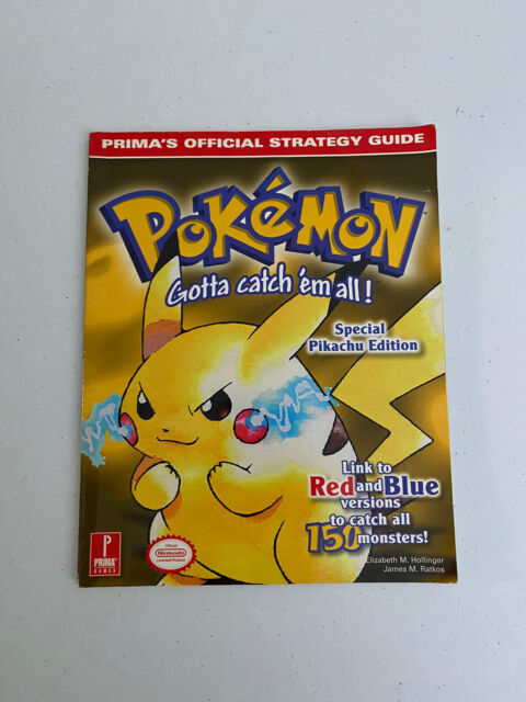 Prima 1999) - Pokemon Red & Blue.pdf