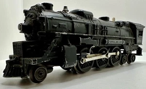 Locomotora vintage Lionel 027 #2016 posguerra fundida a presión 55-56 carcasa de metal 2-6-4 - Imagen 1 de 15