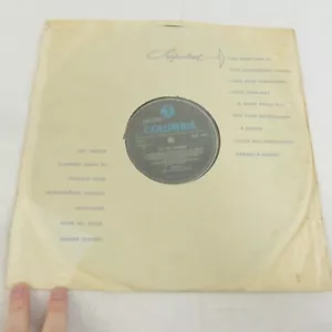 The Yardbirds LP Five Live Yardbirds Vinyl Schallplatte Columbia UK 1964 sehr guter Zustand ohne Hülle - Bild 1 von 5