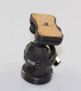 Velbon PH-253 Kugelkopf Stativkopf Stativadapter - Photo 1/4