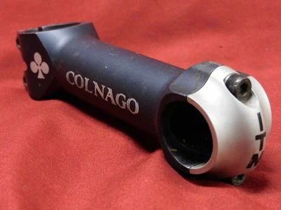 Vástago ITM Colnago negro sin rosca 12 cm 1/8 x 120 mm x 26,0 mm 146 gramos Foto 1 de 4