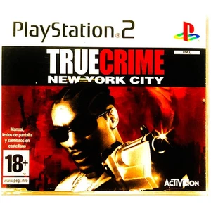 True Crime New York City Promo Completa Buen Estado PS2 - Imagen 1 de 2