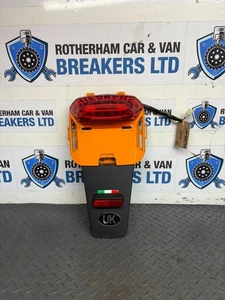LAMBRETTA V200 SPECIAL E5 (2022) -   REAR BRAKE LIGHT / PLATE HOLDER - Picture 1 of 5
