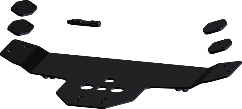 KFI 12-14 Polaris RZR 900/ 4/ XP/ XP-4 UTV Plow Mount - Image 1 of 1