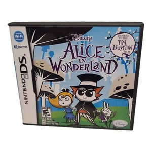 Alice im Wunderland - Nintendo DS komplett  - Bild 1 von 3