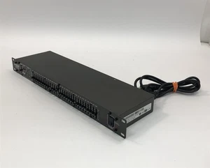 DOD SR431QX SR 431QX Single Channel 31-Band Graphic Equalizer w/ Power Cord - Picture 1 of 5
