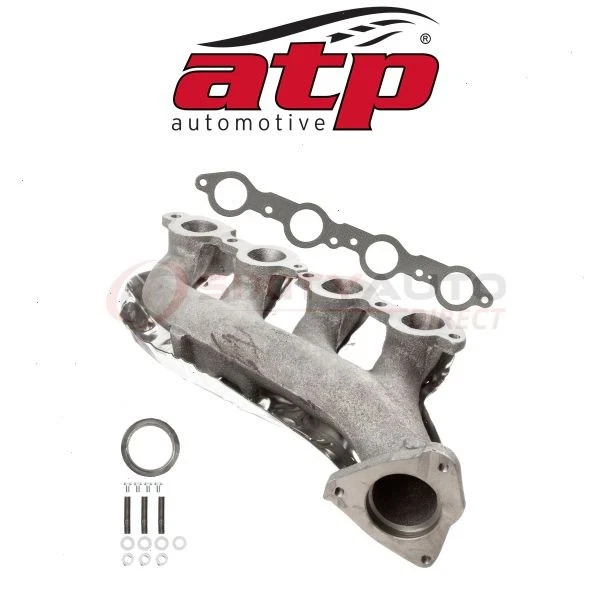 ATP Right Exhaust Manifold for 1999-2005 Chevrolet Silverado 1500 - dr - Изображение 1 из 4