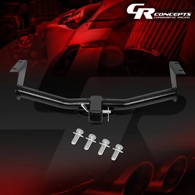 Class-3 Trailer Rear Bumper Tow Hitch Receiver 2" for 2002-2007 Jeep Liberty KJ - Image 1 of 4