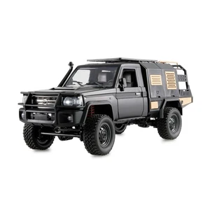 Amewi 22706 1:12 Toyota Land Cruiser Crawler 4WD RTR Vollproportional Inkl Akku - Bild 1 von 10