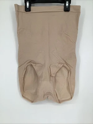 Calzoncillo modelador Spanx Power Series talla grande color nude X60 Foto 1 de 4