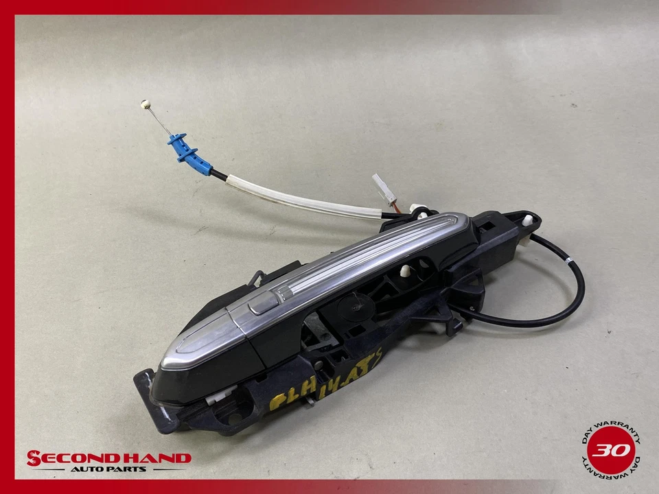 2013-2018 Cadillac ATS Rear Left Driver Side Door Exterior Handle USED OEM - Imagem 1 de 4