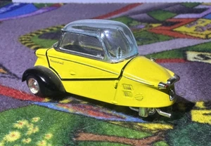 1959 Messerschmitt KR200 Kabinenroller 1:43 Diecast Dinky Matchbox Collectibles - Picture 1 of 6
