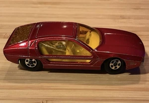 Vintage 1960s Matchbox Lesney SuperFast No. 20 Lamborghini Marzal Concept Car - Picture 1 of 7