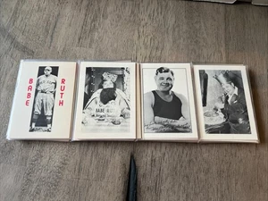 1980 The Franchise Baseball BABE RUTH Classic Set (80) NM - Picture 1 of 6