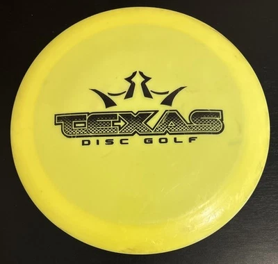 Dynamic Discs Fuzion Raider Texas Disc Golf 170 grams - Image 1 of 2