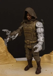 Star Wars Mos Eisley  Cantina Patron Bounty Hunter custom Action Figure 3.75  - Picture 1 of 9