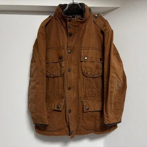 00S England barbour Barnard Field Jacket - Picture 1 of 8
