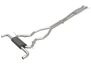 AFE Filters 49-33133 Vulcan Series Cat-Back Exhaust System Fits 15-23 Edge - Picture 1 of 5
