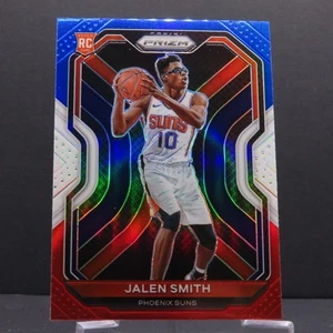 Jalen Smith RC - 2020-21 Panini Prizm Red White and Blue Prizm - #300 - Picture 1 of 2