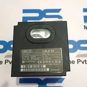 LANDIS & GYR LAL2.14 Burner Controller - Picture 1 of 7