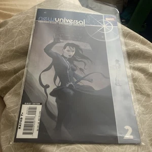 Neu Universal #2 Marvel Comics Fast neuwertig/M+ - Bild 1 von 24