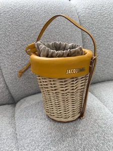 Jacquemus Le Panier Seau Bucket Bag - Picture 1 of 11