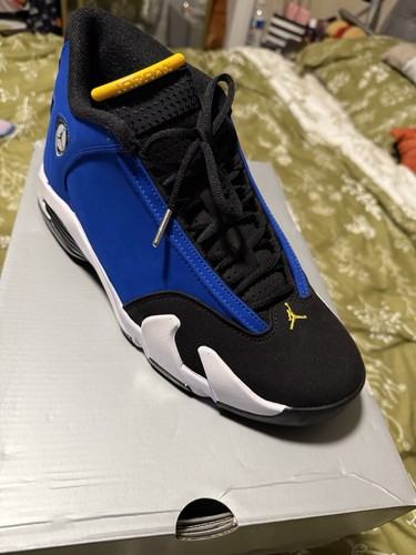 Air Jordan 14 Retro Laney taglia 10