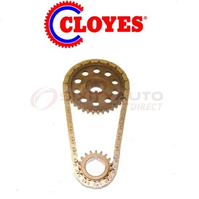 Cloyes Engine Timing Set for 1999-2005 Mercury Sable - Valve Train  iw Foto 1 de 4