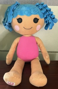 Build A Bear Lalaloopsy Mittens Fluff N Stuff Plush Doll w/Blue Hair & Scented - - Bild 1 von 19