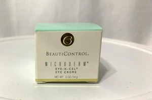BeautiControl Microderm Eye-X-Cel Eye Creme 0.5 oz. NOS Unused - Picture 1 of 1
