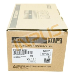 1P F930GOT-BWD-E New Sealed Mitsubishi Touch Screen F930GOT-BWD-E - Picture 1 of 3